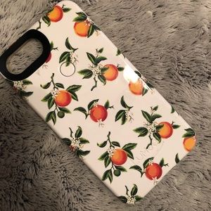 Lumee phone case with charging cord